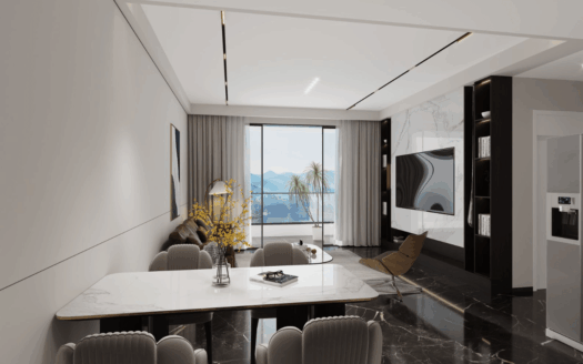 Oak Classic Residency Kilimani – Spacious 2-Bedroom Apartments for Sale