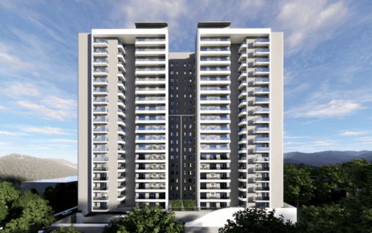 Oak Classic Residency Kilimani – Spacious 2-Bedroom Apartments for Sale