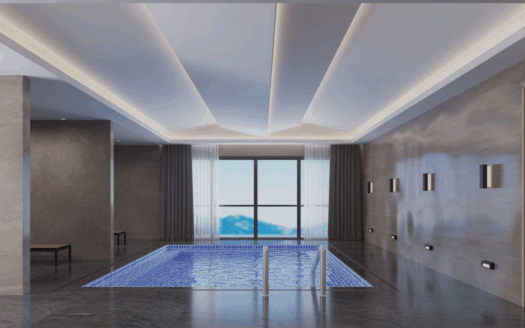 Oak Classic Residency Kilimani – Spacious 2-Bedroom Apartments for Sale