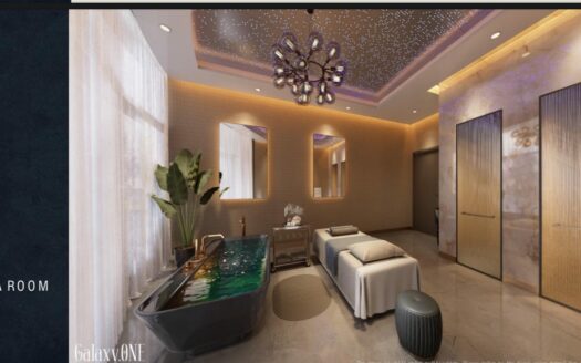 Spacious 3-Bedroom Apartments in Westlands – Galaxy ONE