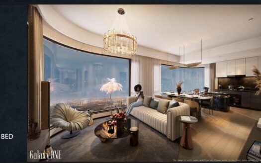 1-Bedroom Apartments for Sale in Westlands – Galaxy ONE