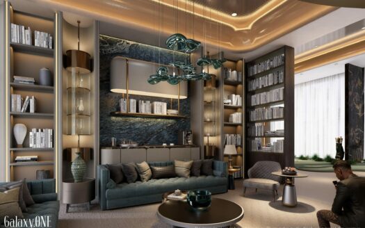 1-Bedroom Apartments for Sale in Westlands – Galaxy ONE