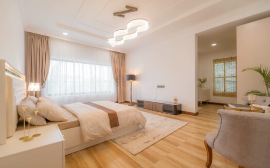 Kings Apollo Kileleshwa – Fully Furnished 3 Bedroom Luxury Apartments