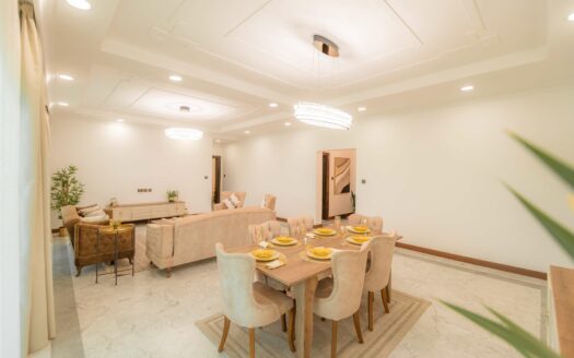 Kings Apollo Kileleshwa – Fully Furnished 3 Bedroom Luxury Apartments