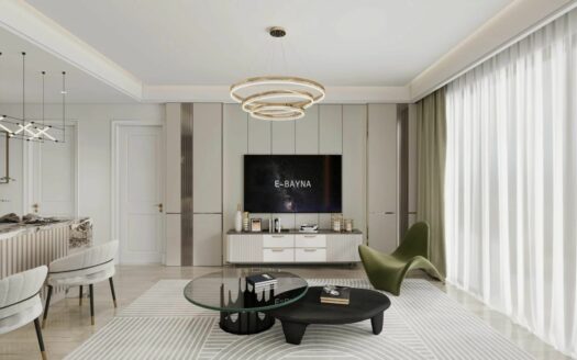 2 Bedroom + DSQ Apartments Westlands Nairobi | Capital Heights