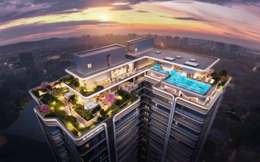 2 Bedroom + DSQ Apartments Westlands Nairobi | Capital Heights