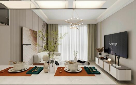 2 Bedroom + DSQ Apartments Westlands Nairobi | Capital Heights