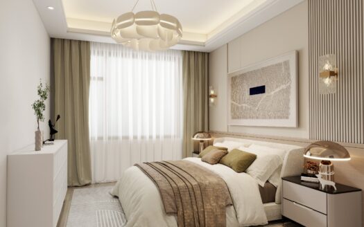 Capital Vista Kilimani 1-Bedroom Apartments for Sale Nairobi