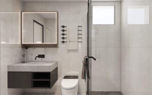 Capital Vista Kilimani 1-Bedroom Apartments for Sale Nairobi