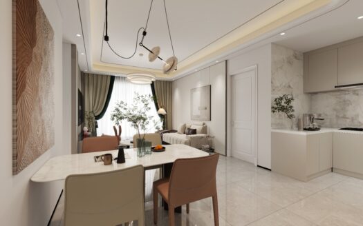 Capital Vista Kilimani 1-Bedroom Apartments for Sale Nairobi