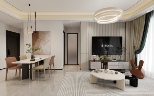 Capital Vista Kilimani 1-Bedroom Apartments for Sale Nairobi