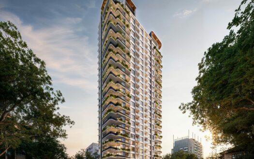 1-Bedroom Apartments Fountain Residency Kilimani Nairobi