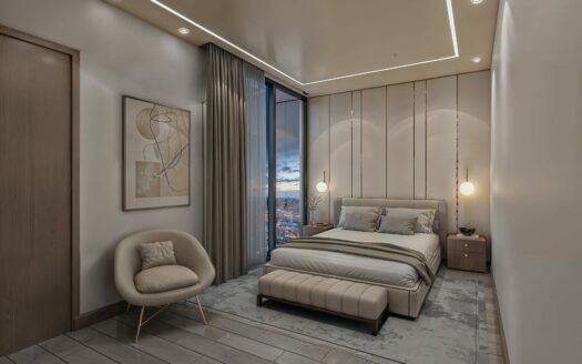 1-Bedroom Apartments Fountain Residency Kilimani Nairobi