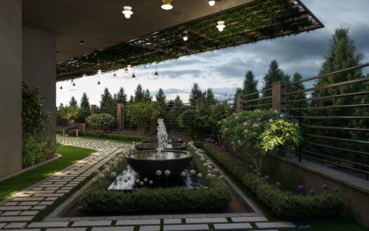 1-Bedroom Apartments Fountain Residency Kilimani Nairobi