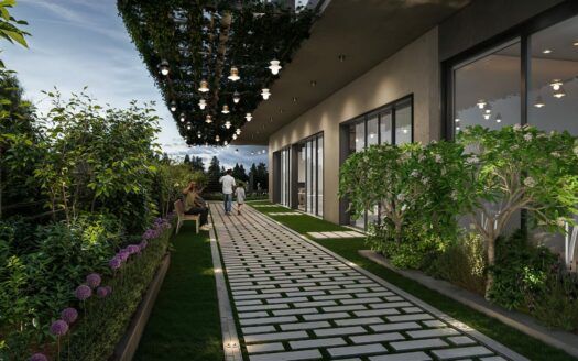 1-Bedroom Apartments Fountain Residency Kilimani Nairobi