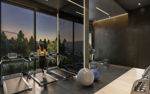 1-Bedroom Apartments Fountain Residency Kilimani Nairobi