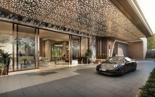 Hephé Palace Westlands – 3 Bedroom + DSQ Luxury Apartments for Sale