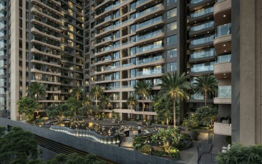 Hephé Palace Westlands – Modern Studio Apartments for Sale in Nairobi
