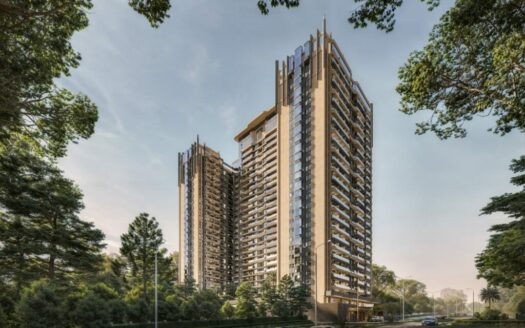 Hephé Palace Westlands – 3 Bedroom + DSQ Luxury Apartments for Sale
