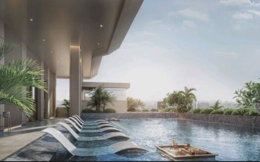 Hephé Palace Westlands – 3 Bedroom + DSQ Luxury Apartments for Sale