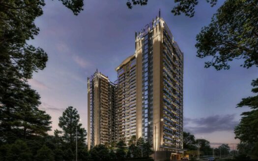 Hephé Palace Westlands – 3 Bedroom + DSQ Luxury Apartments for Sale