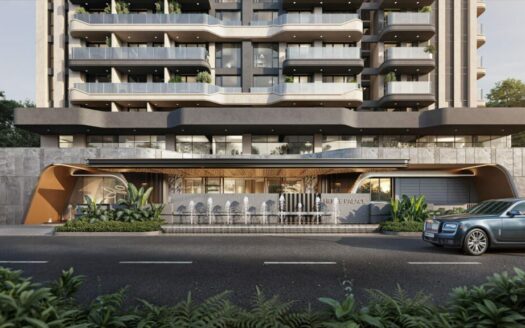 Hephé Palace Westlands – 3 Bedroom + DSQ Luxury Apartments for Sale
