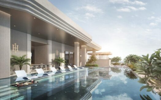 Hephé Palace Westlands – Modern 1 Bedroom Apartment for Sale