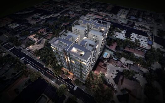 Highpoint 336 Kilimani – 4-Bedroom Penthouse + DSQ for Sale in Nairobi