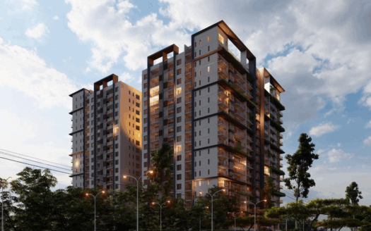 6-Bedroom Penthouse + DSQ | Highpoint 336 Residences – Kilimani