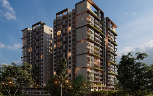 Highpoint 336 Kilimani – Modern 2-Bedroom Apartments for Sale in Nairobi