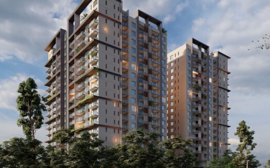 6-Bedroom Penthouse + DSQ | Highpoint 336 Residences – Kilimani