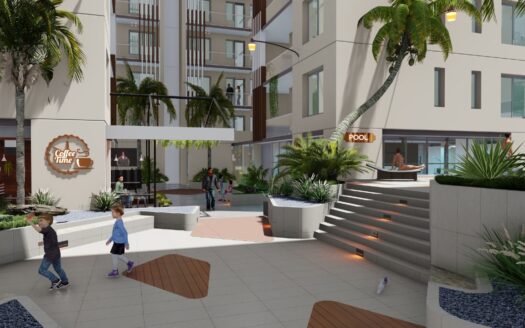 6-Bedroom Penthouse + DSQ | Highpoint 336 Residences – Kilimani