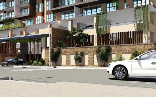 6-Bedroom Penthouse + DSQ | Highpoint 336 Residences – Kilimani