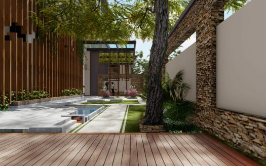 6-Bedroom Penthouse + DSQ | Highpoint 336 Residences – Kilimani