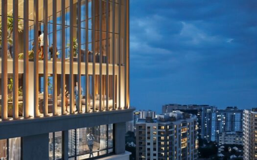 2-Bedroom Luxury Apartments in Kilimani | Ivy Park