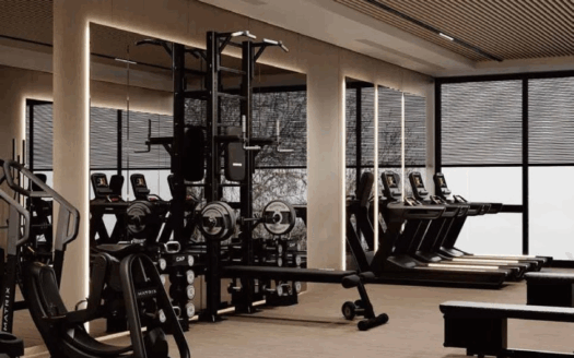 Lilydale Riverside Westlands 1-Bedroom Apartments for Sale Nairobi