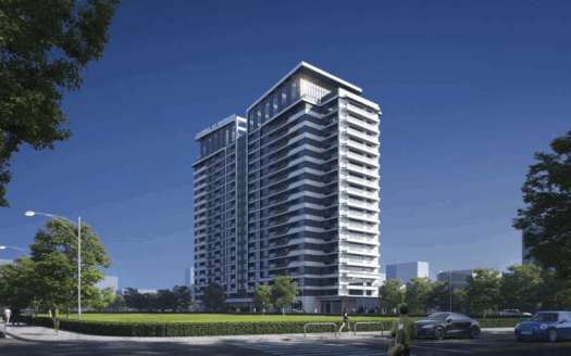 Lilydale Riverside Westlands 1-Bedroom Apartments for Sale Nairobi