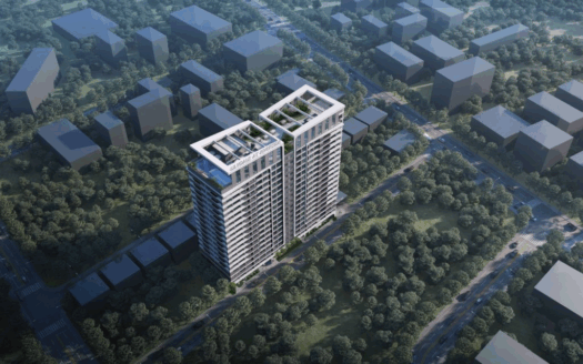 Lilydale Riverside Westlands 1-Bedroom Apartments for Sale Nairobi