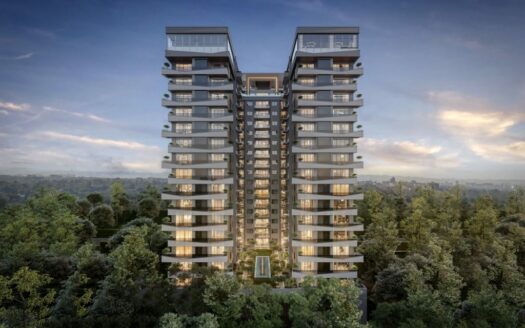 1-Bedroom Luxury Apartments Verona Residences Westlands