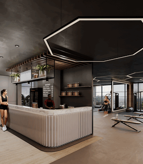 1-Bedroom Luxury Apartments Verona Residences Westlands