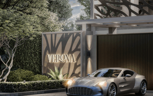 1-Bedroom Luxury Apartments Verona Residences Westlands