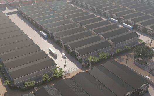 Warehouses for Rent in Athi River | Modern Industrial Warehouses near Mombasa Road