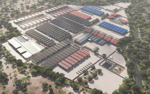 Warehouses for Rent in Athi River | Modern Industrial Warehouses near Mombasa Road