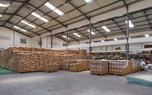 Warehouses for Rent in Athi River | Modern Industrial Warehouses near Mombasa Road