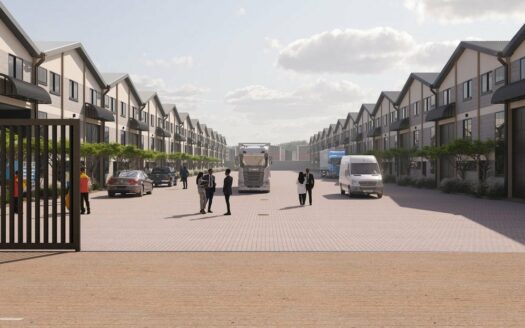 Warehouses for Rent in Athi River | Modern Industrial Warehouses near Mombasa Road