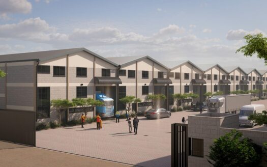 Warehouses for Rent in Athi River | Modern Industrial Warehouses near Mombasa Road