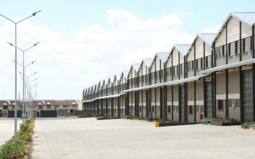 Warehouses for Rent in Athi River | Modern Industrial Warehouses near Mombasa Road