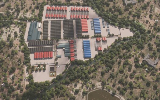 Warehouses for Rent in Athi River | Modern Industrial Warehouses near Mombasa Road