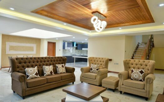 Kings Pearl Residency, Luxury 3-Bedroom Apartments for Sale in Lavington