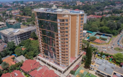 Kings Pearl Residency, Luxury 3-Bedroom Apartments for Sale in Lavington